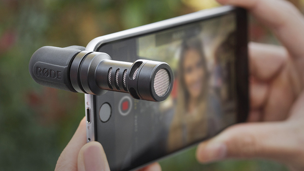 Le MEILLEUR MICRO pour filmer avec son iPhone ( ou autre smartphone ) 