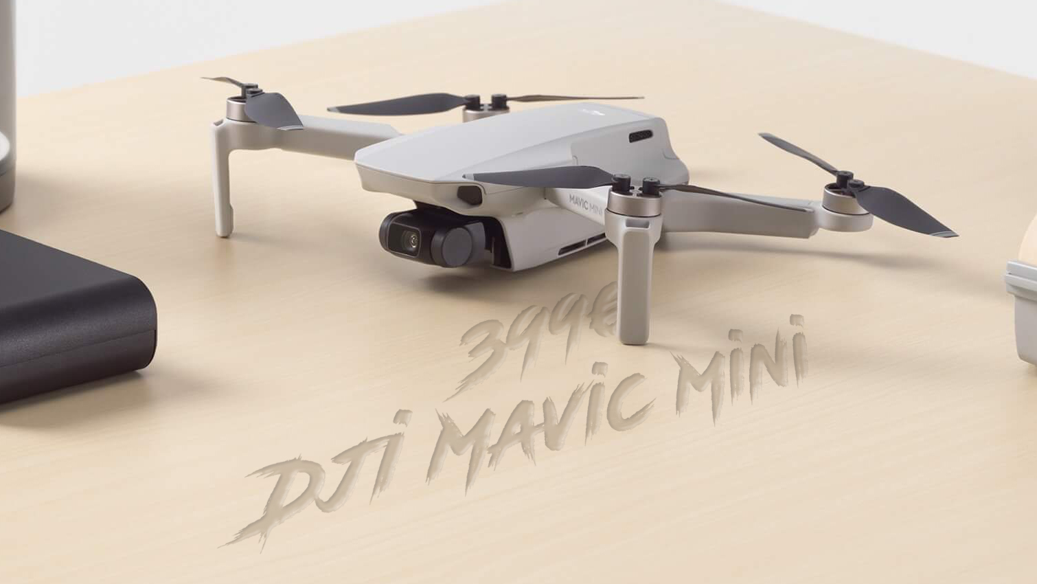 Le DJI Mini 3 Pro est officiel : tout savoir sur le nouveau drone